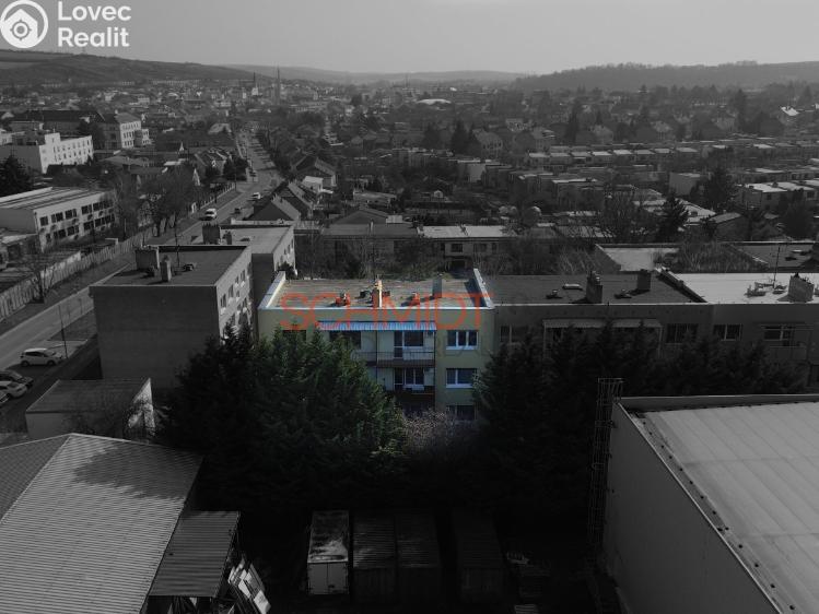 Prodej bytu 3+KK Hustopeče, Okružní 1114/3 č. 20