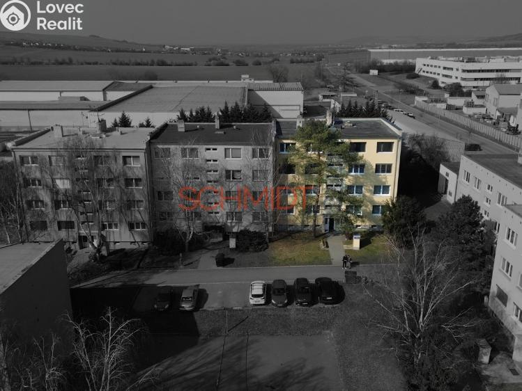 Prodej bytu 3+KK Hustopeče, Okružní 1114/3 č. 21