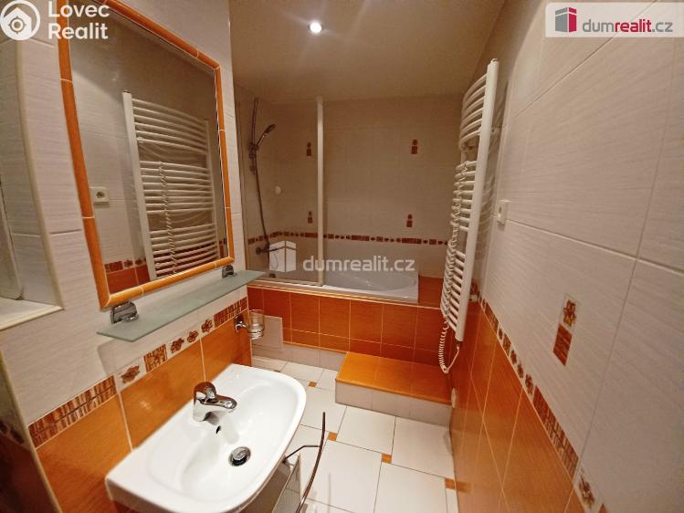 Prodej bytu 3+KK Jílové, Lipová č. 10