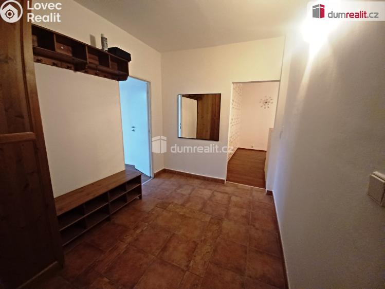 Prodej bytu 3+KK Jílové, Lipová č. 21