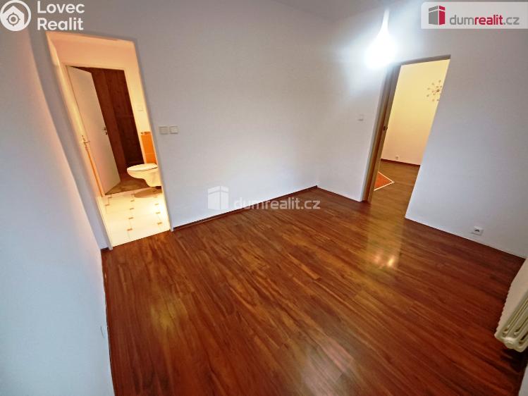 Prodej bytu 3+KK Jílové, Lipová č. 24