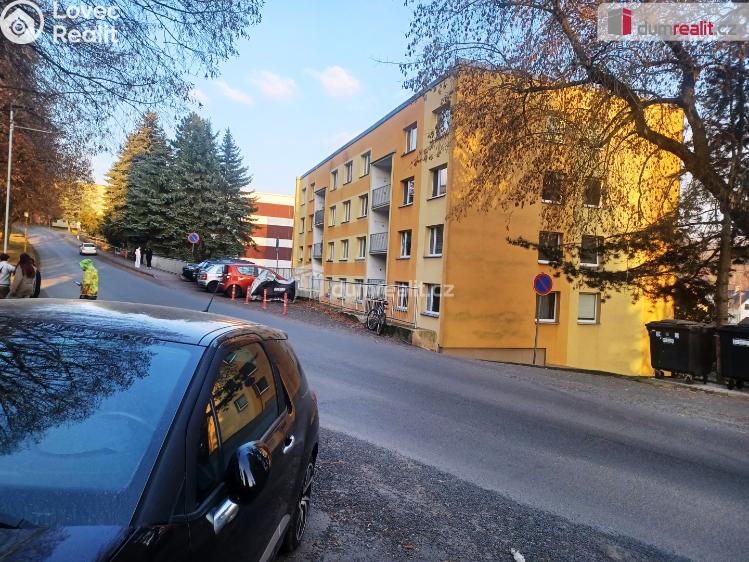 Prodej bytu 3+KK Jílové, Lipová č. 28