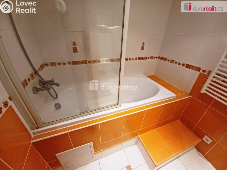 Prodej bytu 3+KK Jílové, Lipová č. 14