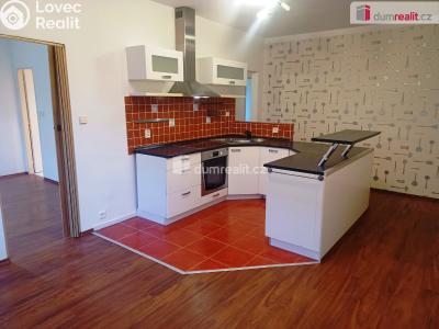 Prodej bytu 3+KK Jílové, Lipová č. 1