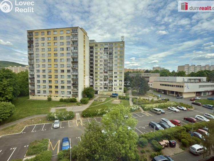 Pronájem bytu 1+1 Ústí nad Labem, Glennova č. 3