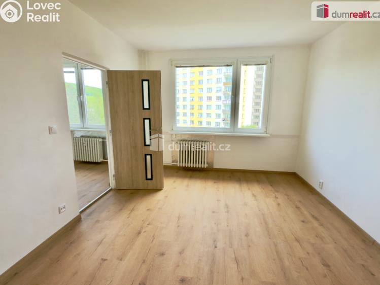 Pronájem bytu 1+1 Ústí nad Labem, Glennova č. 4