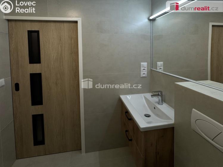 Pronájem bytu 1+1 Ústí nad Labem, Glennova č. 5