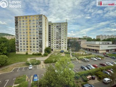 Pronájem bytu 1+1 Ústí nad Labem, Glennova č. 3