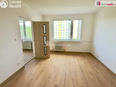 Pronájem bytu 1+1 Ústí nad Labem, Glennova č. 4