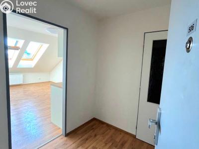 Pronájem bytu 1+KK Brno, Vlhká č. 4