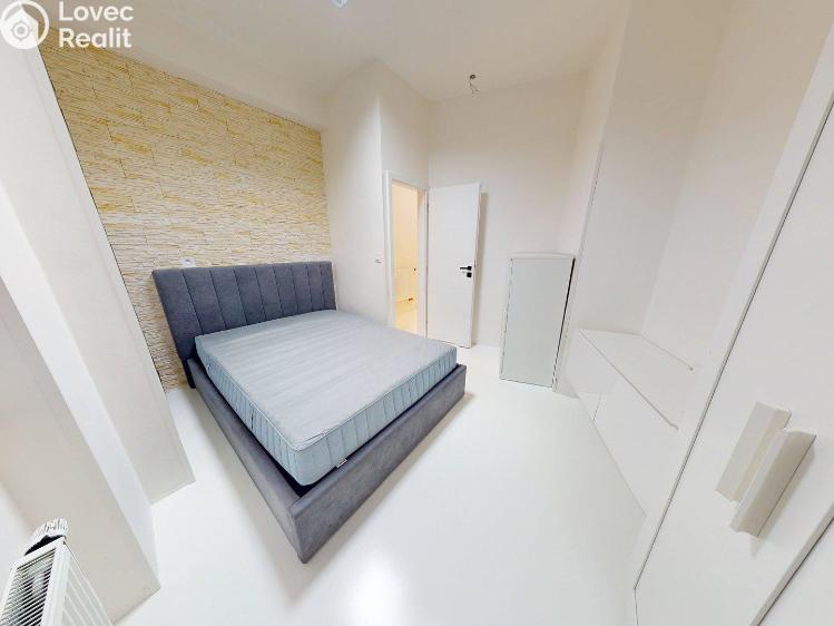 Pronájem bytu 3+KK Praha, Krakovská č. 10