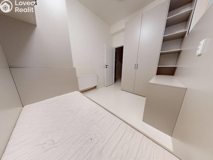 Pronájem bytu 3+KK Praha, Krakovská č. 2