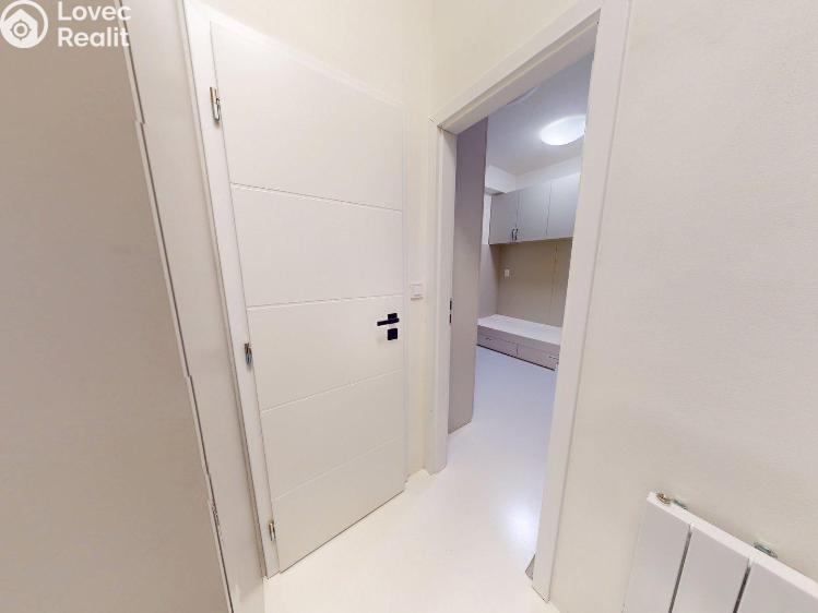 Pronájem bytu 3+KK Praha, Krakovská č. 6