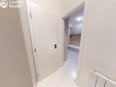 Pronájem bytu 3+KK Praha, Krakovská č. 6