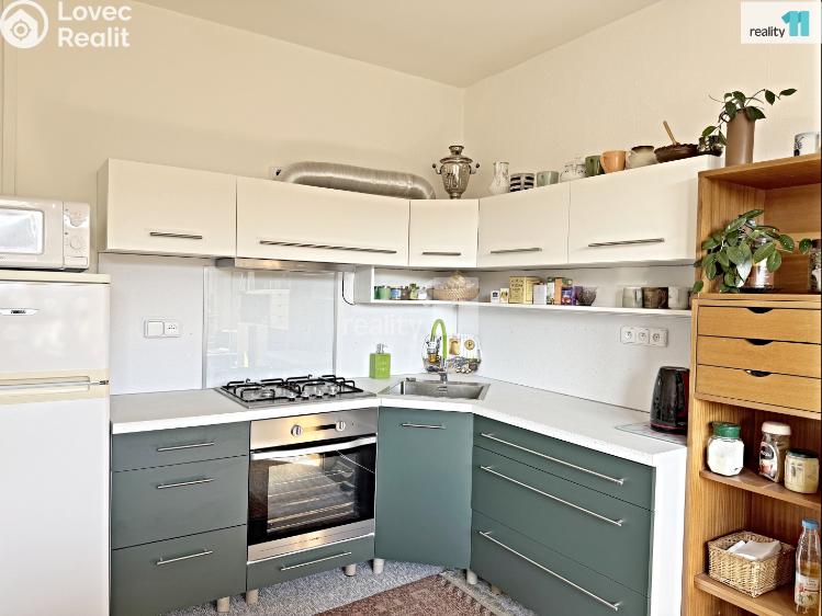 Prodej bytu 2+KK Jablonec nad Nisou, Pasecká č. 1