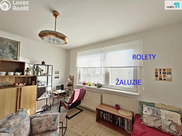 Prodej bytu 2+KK Jablonec nad Nisou, Pasecká č. 4