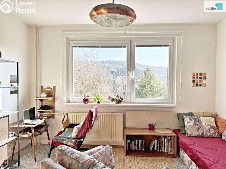 Prodej bytu 2+KK Jablonec nad Nisou, Pasecká č. 5