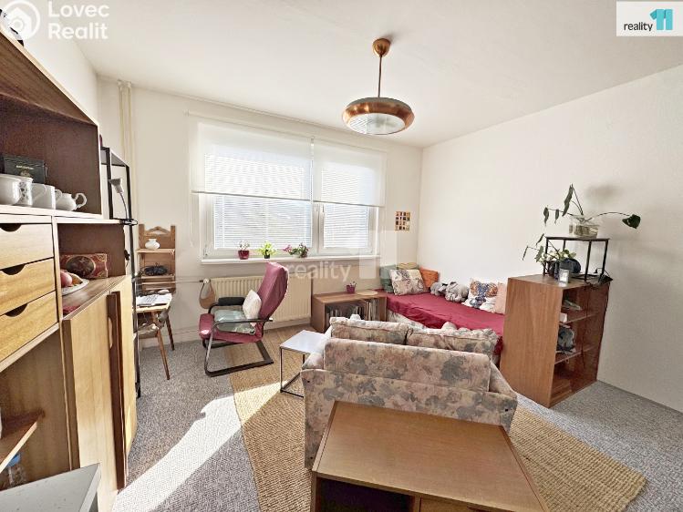 Prodej bytu 2+KK Jablonec nad Nisou, Pasecká č. 7