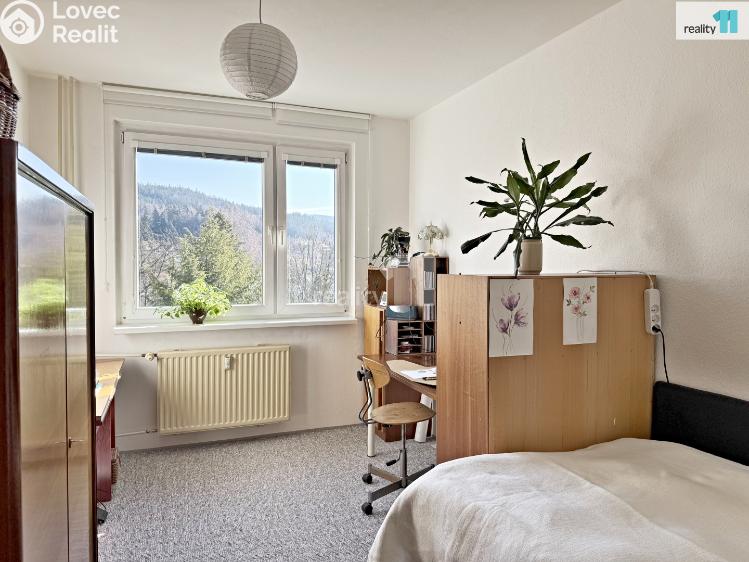Prodej bytu 2+KK Jablonec nad Nisou, Pasecká č. 10