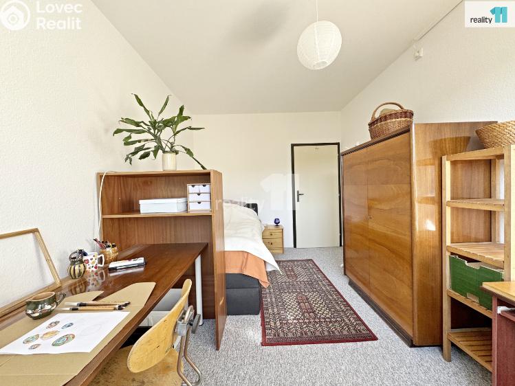 Prodej bytu 2+KK Jablonec nad Nisou, Pasecká č. 12