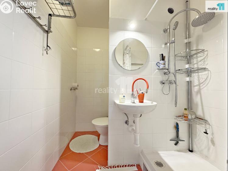 Prodej bytu 2+KK Jablonec nad Nisou, Pasecká č. 13