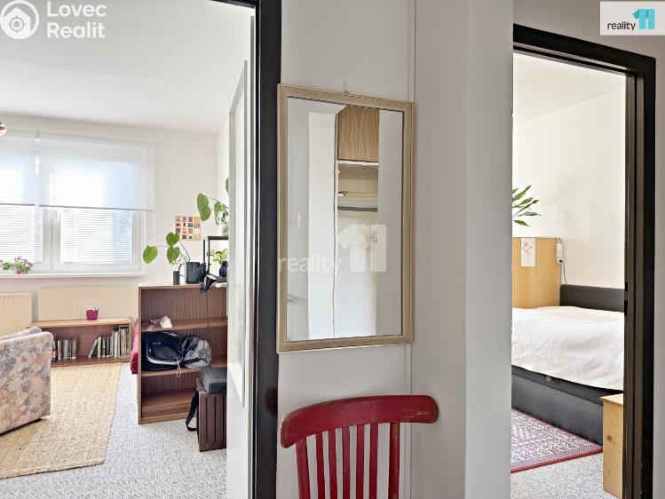 Prodej bytu 2+KK Jablonec nad Nisou, Pasecká č. 14