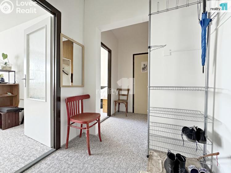 Prodej bytu 2+KK Jablonec nad Nisou, Pasecká č. 16