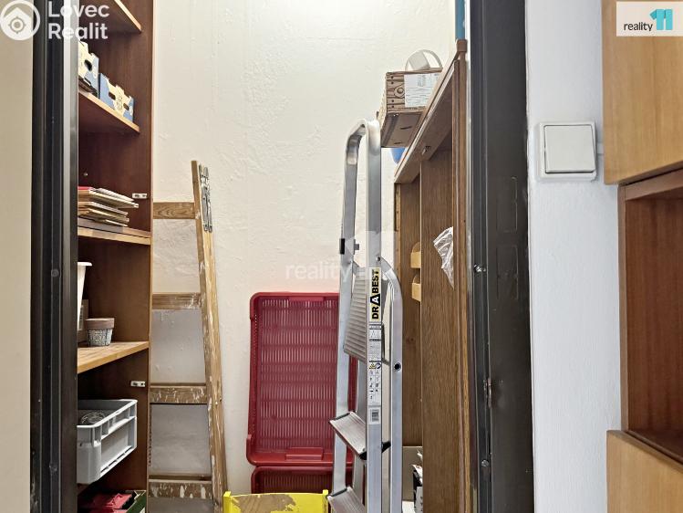 Prodej bytu 2+KK Jablonec nad Nisou, Pasecká č. 17
