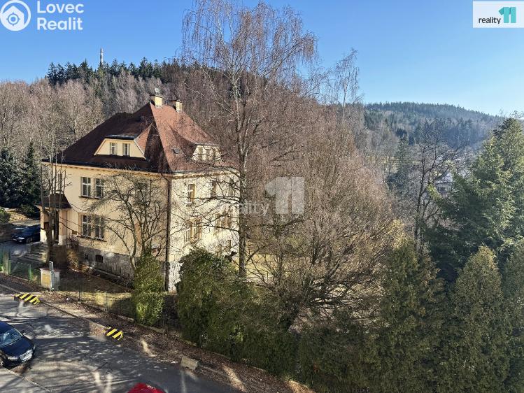 Prodej bytu 2+KK Jablonec nad Nisou, Pasecká č. 19