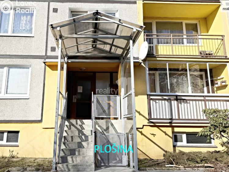 Prodej bytu 2+KK Jablonec nad Nisou, Pasecká č. 21