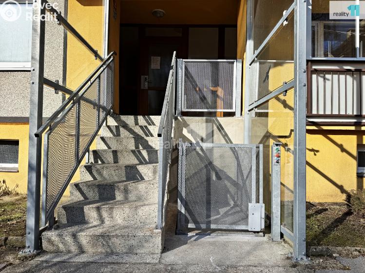 Prodej bytu 2+KK Jablonec nad Nisou, Pasecká č. 22