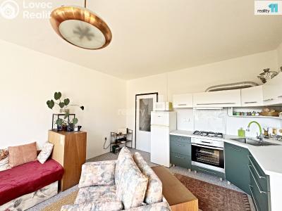 Prodej bytu 2+KK Jablonec nad Nisou, Pasecká č. 3