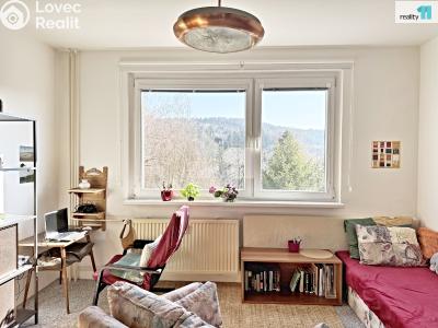 Prodej bytu 2+KK Jablonec nad Nisou, Pasecká č. 5