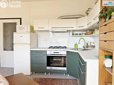 Prodej bytu 2+KK Jablonec nad Nisou, Pasecká č. 6