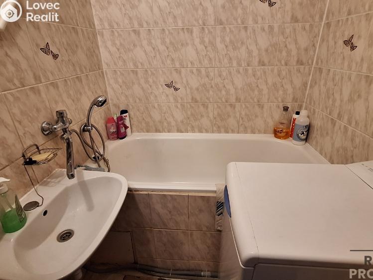 Prodej bytu 2+1 Ústí nad Labem, SNP č. 4