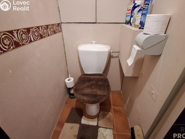 Prodej bytu 2+1 Ústí nad Labem, SNP č. 5