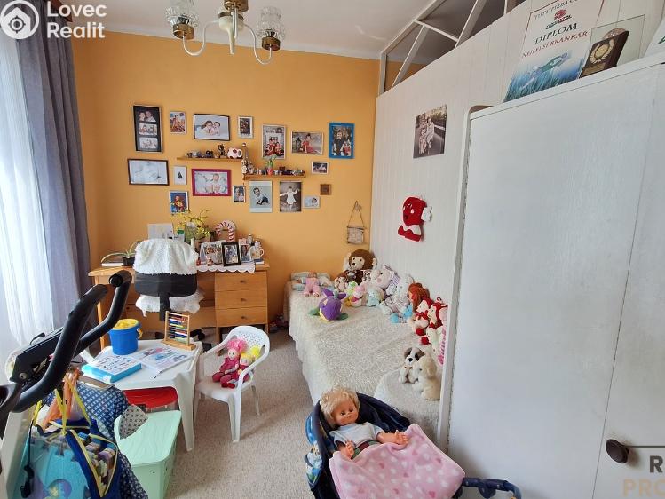Prodej bytu 2+1 Ústí nad Labem, SNP č. 6