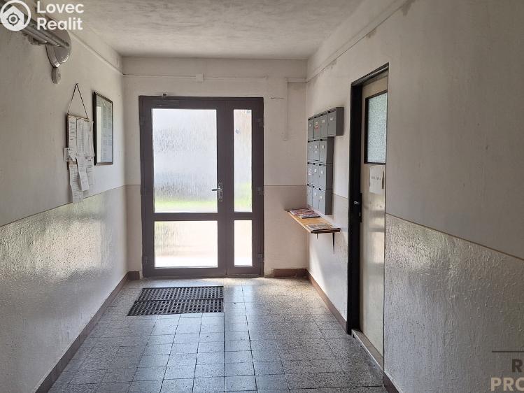 Prodej bytu 2+1 Ústí nad Labem, SNP č. 7