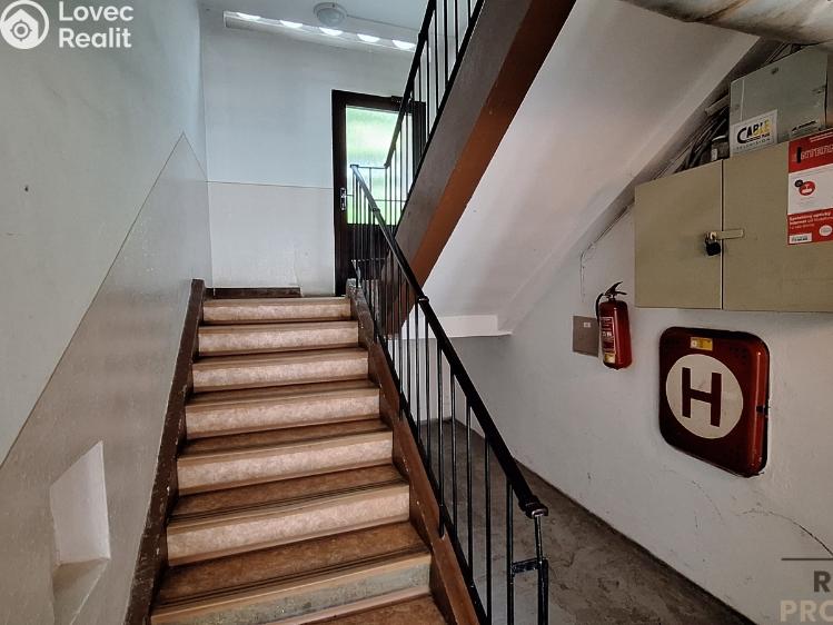 Prodej bytu 2+1 Ústí nad Labem, SNP č. 8