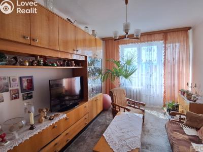 Prodej bytu 2+1 Ústí nad Labem, SNP č. 3