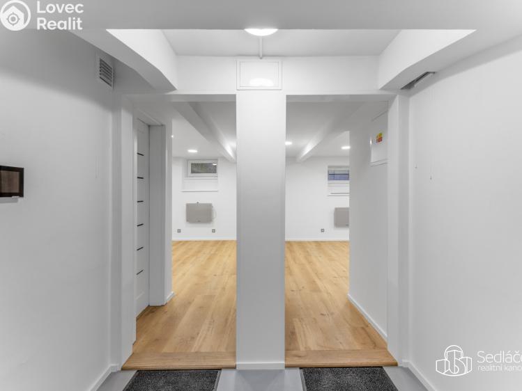 Prodej atypického bytu Praha, U Jezerky č. 12