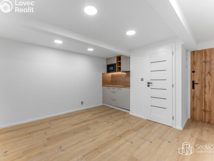 Prodej atypického bytu Praha, U Jezerky č. 5