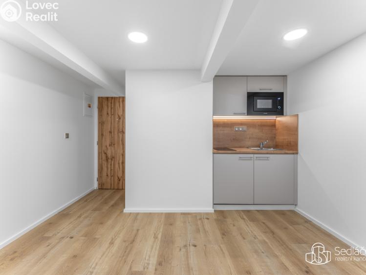 Prodej atypického bytu Praha, U Jezerky č. 13