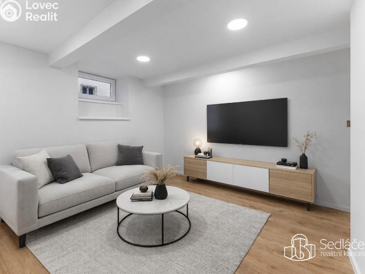 Prodej atypického bytu Praha, U Jezerky č. 16