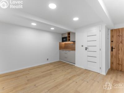 Prodej atypického bytu Praha, U Jezerky č. 5