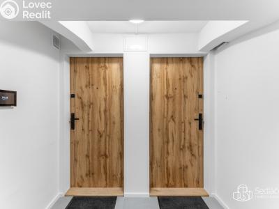 Prodej atypického bytu Praha, U Jezerky č. 3