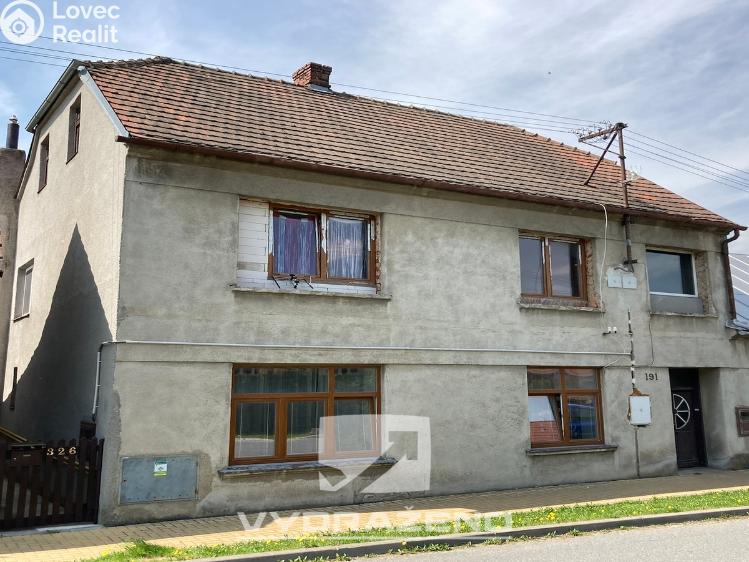 Prodej rodinného domu Brodek u Konice č. 2