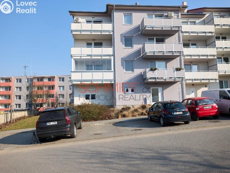 Prodej bytu 3+KK Hustopeče, Gen. Peřiny 1459/41 č. 2