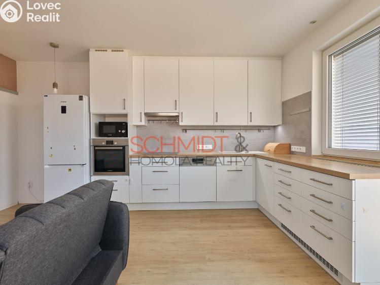 Prodej bytu 3+KK Hustopeče, Gen. Peřiny 1459/41 č. 3