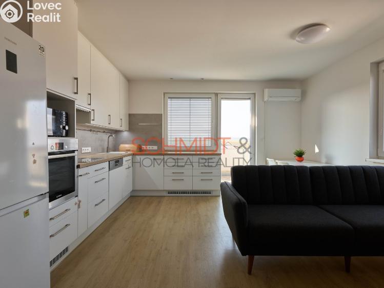 Prodej bytu 3+KK Hustopeče, Gen. Peřiny 1459/41 č. 4